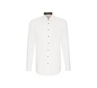 Seidensticker Herren Mens X-slim Longsleeve Hemd, Weiß(493690), 43 EU