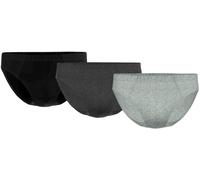 Seidensticker Slip 3er Pack Herren mehrfarbig, M