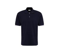 Seidensticker Polo Herren blau, XXXL