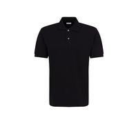 Poloshirt SEIDENSTICKER "Regular" Gr. S, schwarz Herren Shirts (16691916-S) schwarz