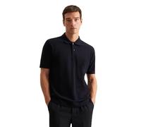 Seidensticker Herren Polo Piquè - Pullover - Strickpullover - Regular Fit - Bügelleicht - Polo-Kragen - Baumwolle