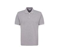 Poloshirt SEIDENSTICKER "Regular" Gr. XL, grau Herren Shirts (22730706-XL) grau