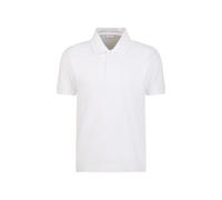 Poloshirt SEIDENSTICKER, Herren, Gr. 3XL, weiß, 100% Baumwolle, unifarben, regular fit, Shirts, Polo Uni (87825932-XXXL) weiß