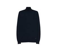 Seidensticker Herren Pullover - Pullover mit geradem Schnitt - Bügelleicht - Rollkragenpullover- Langarm - 100% Wolle