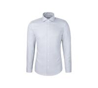 Seidensticker Regular Fit Hemd Light Sage Green, Strukturiert
