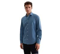 Seidensticker 145708, Regular Fit Langarm Casual-Hemd, 42
