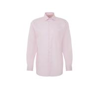 Seidensticker Herren Regular Fit Langarm Hemd, Rosa, 39 EU