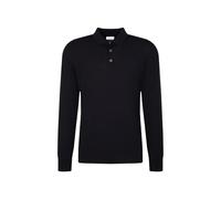 Seidensticker Herren Regular Fit Langarm Polo Polo-Pullover