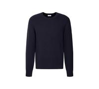 Seidensticker Herren Regular Fit Langarm Strickpullover Pullover