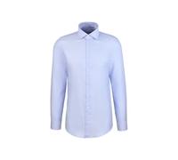 Seidensticker Herren Shaped Fit Extra Langer Arm Business-Hemd