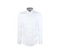 Seidensticker Herren Shaped Fit Langarm Business Hemd Business-Hemd