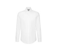 Seidensticker Herren Slim Fit Hemd Hemd (1er Pack)