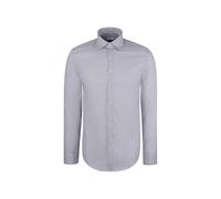 Businesshemd SEIDENSTICKER "Schwarze Rose", Damen, Gr. M (39), normale Ärmellängen, beige, 100% Baumwolle, bedruckt, slim fit, 2-Knopf-Manschette, Hemden, Slim 1/1 Kentkragen Druck (35674828-39) beige