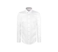 Seidensticker Herren Slim Fit Langarm Business Hemd Business-Hemd (1er Pack)