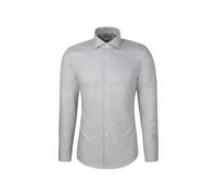Slim Business Hemd Struktur 1 Kentkragen 42 (01.645657-0073-42)