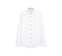 Businesshemd SEIDENSTICKER "Slim" Gr. 41, normale Ärmellängen, weiß (hellblau) Herren Hemden (72586046-41) hellblau