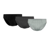 Seidensticker Slip 3er Pack Herren mehrfarbig, XXL