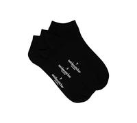 Seidensticker Socken Herren schwarz, 39-42