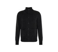 Seidensticker , Herren Strick-Jacke Regular Langarm 55% Lambswool 25% Modal 20% Polyamid/Nylon