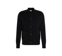 Seidensticker Herren Strickjacke, Blau, M EU