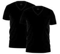 Seidensticker Herren T-Shirt 1/2 Arm – 2er Pack – 5