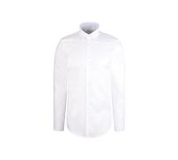 Seidensticker Herren X-Slim Fit Langarm Business Business-Hemd, Weiß, 39 Tall EU