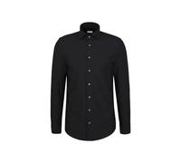 Seidensticker Herren X-Slim Fit Langarm Performance-Hemd Business-Hemd (1er Pack)