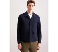 Seidensticker Jacke Herren blau, XXL