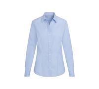 Bügelfreie Popeline Hemdbluse Uni 33093 38 (60.645941-0011-38)