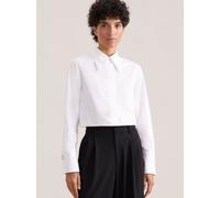 Seidensticker Klassische Bluse Damen weiß, 40