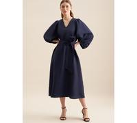 Seidensticker Kleid Damen blau, 36