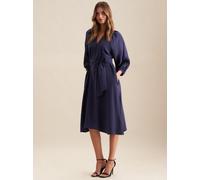 Seidensticker Kleid Damen blau, 40