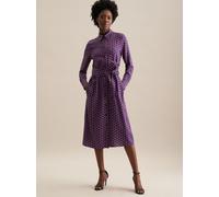 Seidensticker Kleid Damen fuchsia, 40