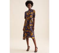 Seidensticker Kleid Damen gelb, 34