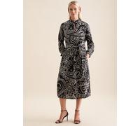 Seidensticker Kleid Damen schwarz, 38