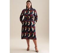 Seidensticker Kleid Damen schwarz, 46