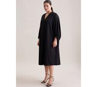Seidensticker Kleid Damen schwarz, 48