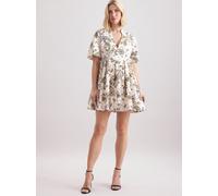 Seidensticker Kleid Damen weiß, 34