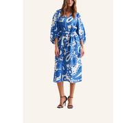 Seidensticker Kleid Damen blau, 44