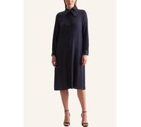 Seidensticker Kleid in Dunkelblau - Größe 44 | Damen Kleider