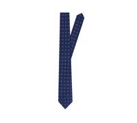 Seidensticker Krawatte Herren blau, ONE SIZE