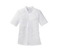 Seidensticker Kurzarm-Bluse Weiß (Größe: 40) 40 weiß