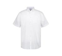 Seidensticker Hemd Herren Comfort Fit Kurzarm weiß, 40