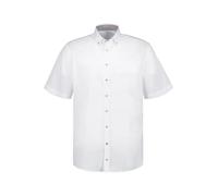 Seidensticker Comfort Fit Hemd Kurzarm weiss