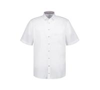 Seidensticker Comfort Fit Hemd Kurzarm weiss
