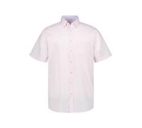 Seidensticker Kurzarmhemd Herren Regular Fit Kurzarm Baumwolle rosa, 40