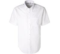 Seidensticker Herren Business-Hemd - Regular Fit - Bügelfrei - Button-Down-Kragen - Kurzarm - 100% Baumwolle