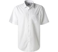 Seidensticker Kurzarmhemd Herren Slim Fit weiß, 37
