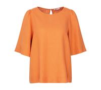 Seidensticker Leinen Blusenshirt Orange (Größe: 38) 38 orange