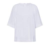 Seidensticker Leinen Blusenshirt Weiß (Größe: 36) 36 weiß